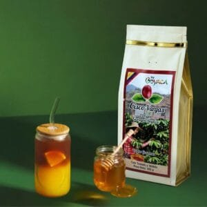 café honey